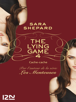 cover image of The Lying Game, tome 4
